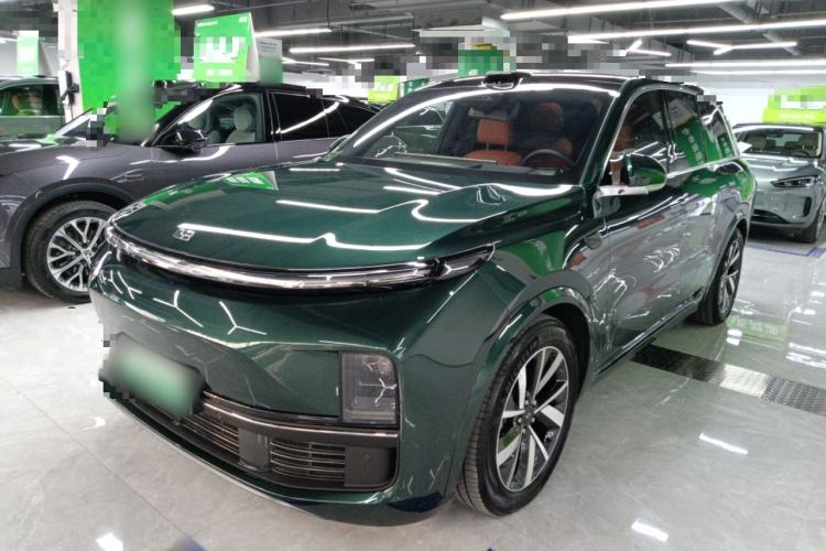 Used Li Auto L8 2023 Max model