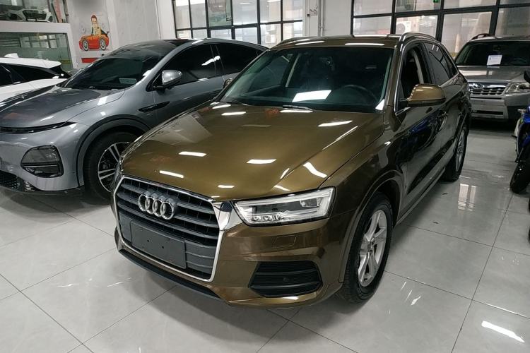 Used Audi Q3 2018 30th Anniversary Edition 30 TFSI Fashion Model
