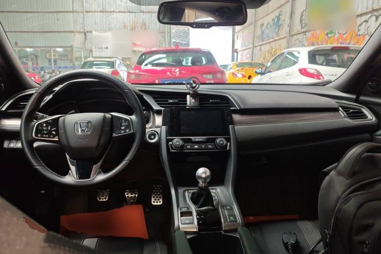 Used Honda Civic 2021 HATCHBACK 220TURBO Manual Driving Pleasure Control