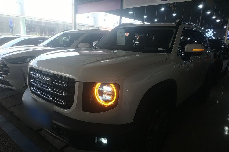 Used Haval DARGO 2021 1.5T DCT Two-Wheel Drive Border Collie Edition