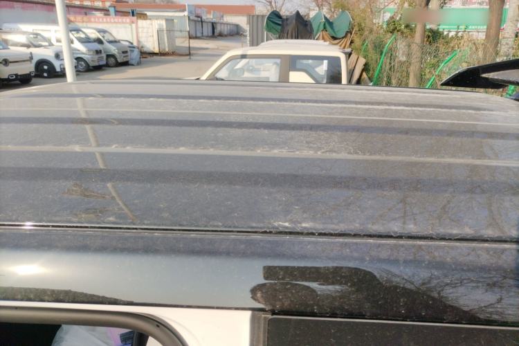 Used  Panda 2025 210km Panda Kart