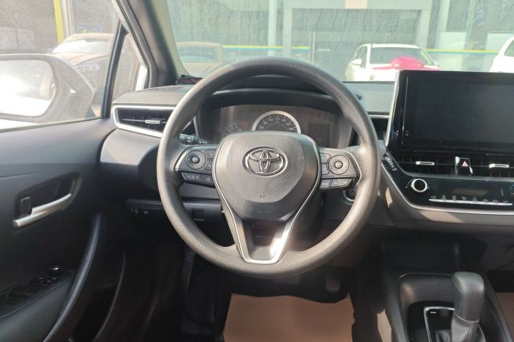 Used Toyota Levin 2021 185T CVT Luxury Edition
