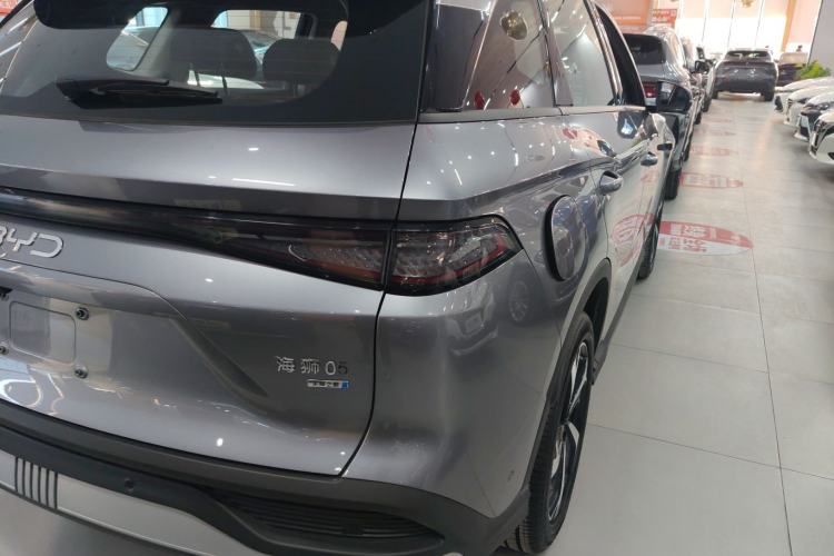 Used BYD Sealion 05 DM-i 2025 DM-i Smart Drive 115KM Flagship Model
