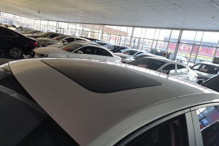 Used Volkswagen Lavida 2019 280TSI DSG Comfort Edition China VI standard
