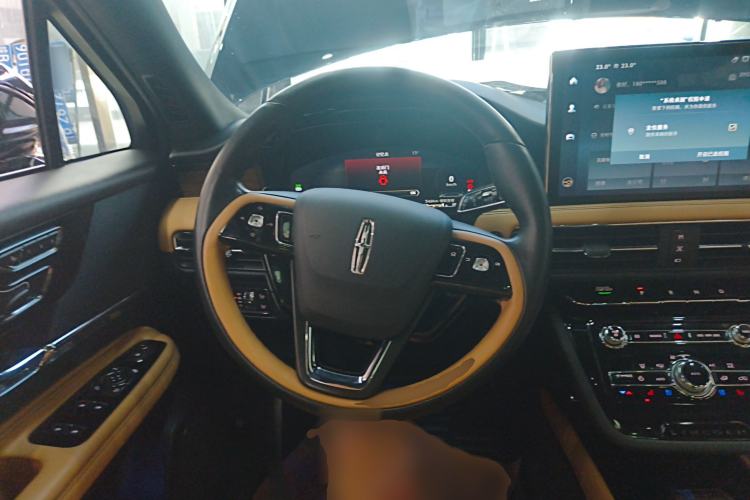 Used Lincoln Corsair 2022 2.0T Two-Wheel Drive Luxury Edition