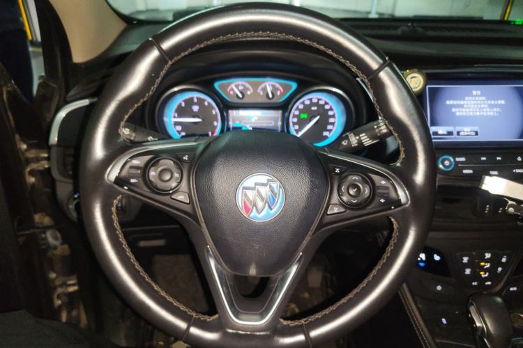 Used Buick Envision 2016 28T Four-Wheel Drive Elite Version
