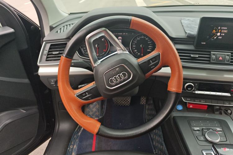 Used Audi Q5L 2020 40 TFSI Prestige Edition