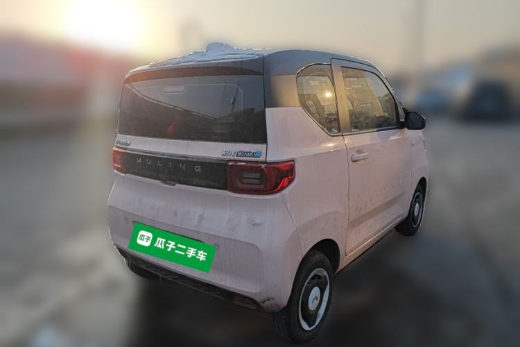 Used Wuling Hongguang MINIEV 2022 Macaron Fashion Edition Lithium-Nickel-Cobalt-Alpha-oxide
