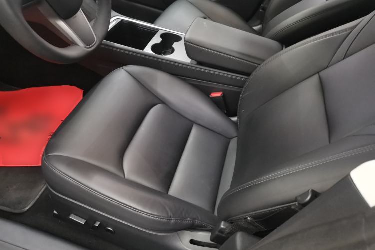 Used Tesla Model 3 2021 Standard Range Rear-Drive Upgraded Version