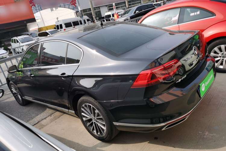 Used Volkswagen Magotan 2020 330TSI DSG Luxury Edition