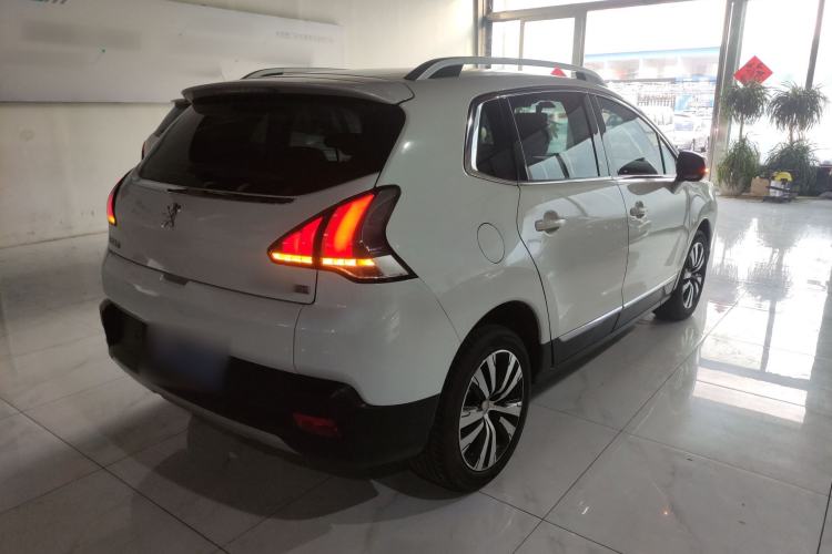 Used Peugeot 3008 2016 1.6THP Automatic Trend Edition