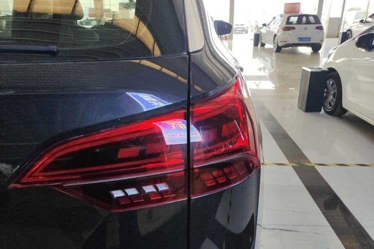 Used Volkswagen Tayron 2019 Teramont Edition 280TSI Two-Wheel Drive Luxury Model China VI Standard