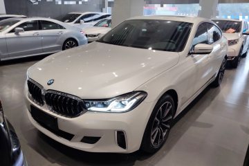 Used BMW 6 Series GT 2021 Updated 630i Luxury Design Package