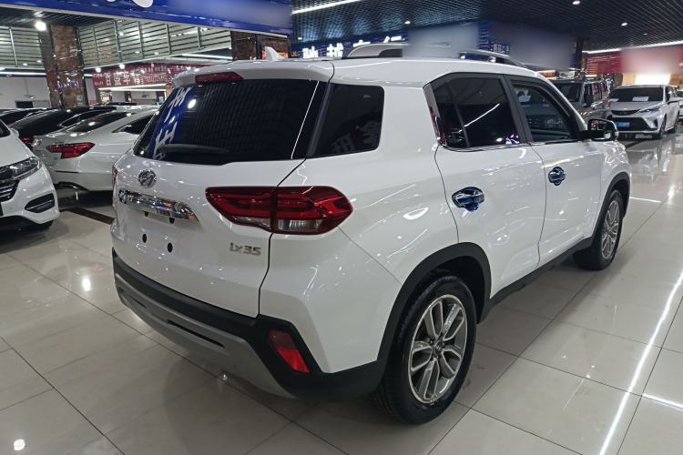 Used Hyundai ix35 2019 2.0L Automatic 2WD Zhiyong·Changxiang Edition China V Standard