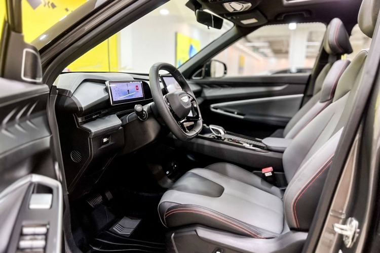 Used Geely Auto Emgrand X7 Sport 2023 Boyue COOL 1.5TD Smart Connect+
