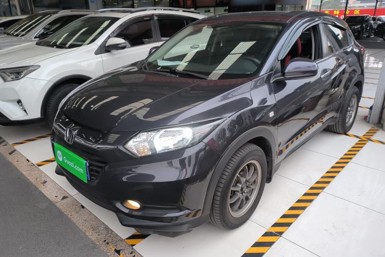 Used Honda Vezel 2017 1.5L CVT 2WD Comfort Model