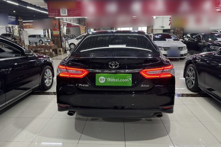 Used Toyota Camry 2019 Revised Version 2.5G Luxury Edition
