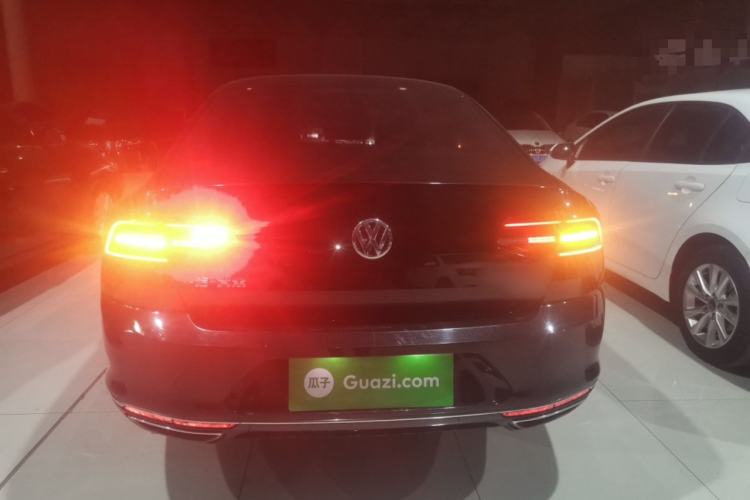 Used Volkswagen Magotan 2018 330TSI DSG Luxury Model