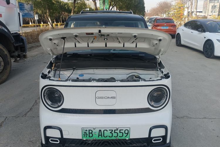 Used  Panda 2025 210km Panda Kart
