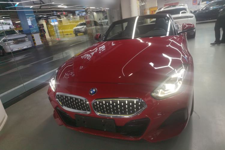 Used BMW Z4 2022 sDrive 25i M Sport Package