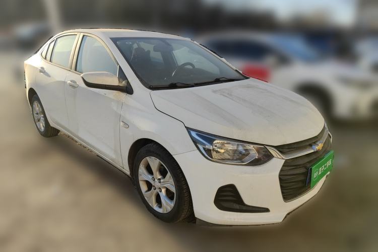 Used Chevrolet Cavalier 2020 325T Automatic Enjoyment Edition