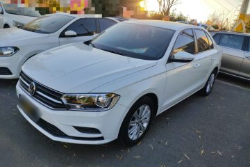 Used Volkswagen Bora 2019 Facelift Bora·Legend 1.5L Manual Fashion Edition China VI Standard