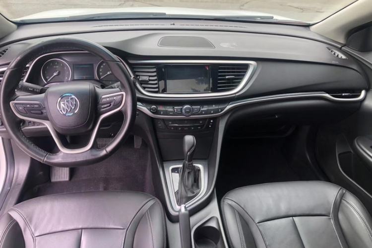 Used Buick GT 2019 18T Automatic Connected Elite Model China VI Standard
