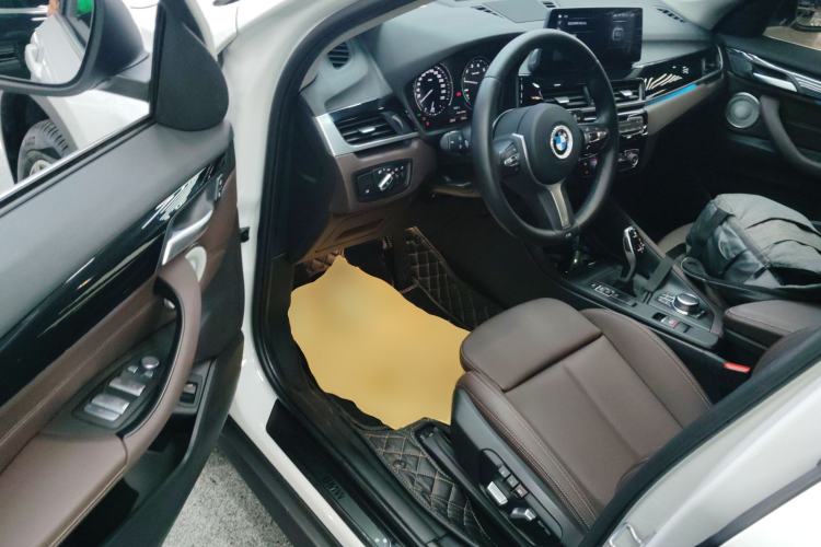 Used BMW X1 2022 sDrive25Li Leading Model
