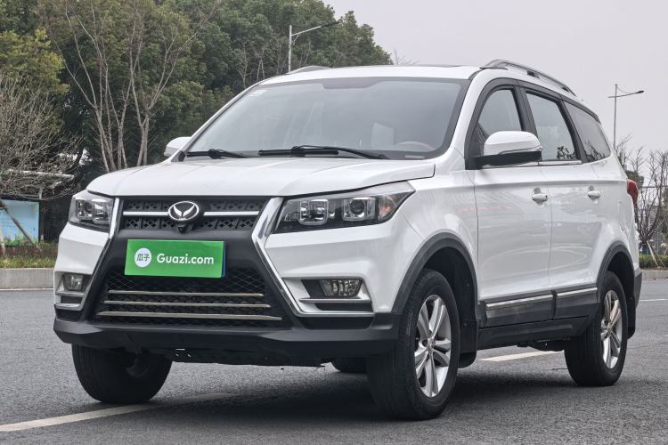 Used HYOSOW S3 2016 S3L 1.5L Manual Prestige Edition