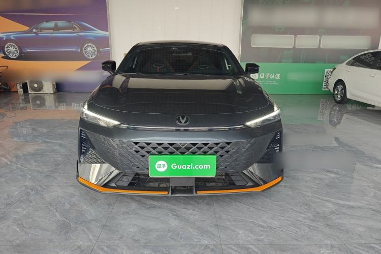 Used Changan UNI-V 2024 1.5T Prestige Sport Edition
