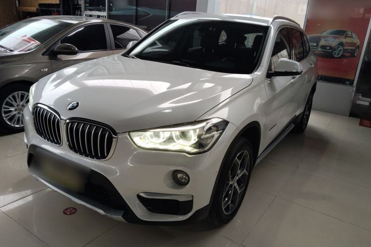 Used BMW X1 2016 sDrive20Li Luxury Model
