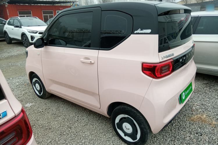 Used Wuling Hongguang MINIEV 2022 Macaron Premium Model – Lithium Iron Phosphate
