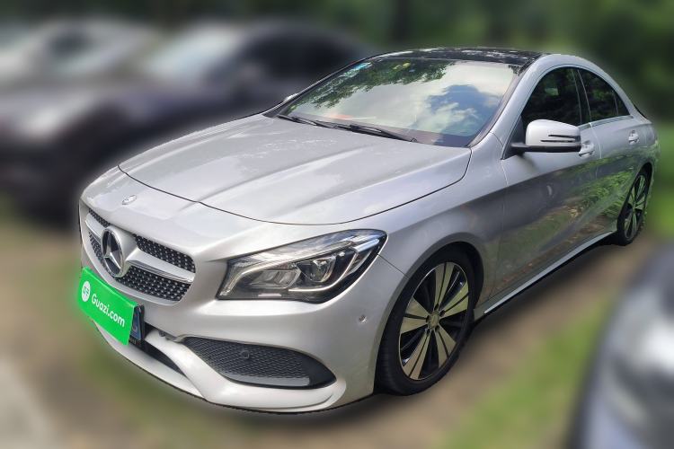 Used Mercedes-Benz CLA 2017 CLA 200 Style Edition