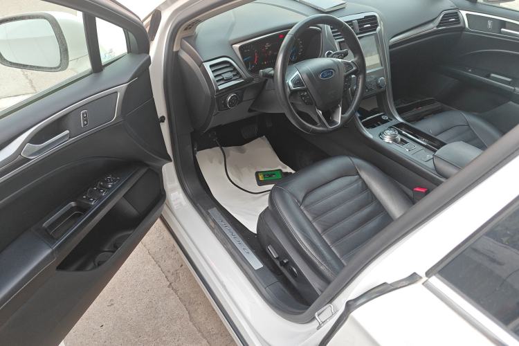 Used Ford Mondeo 2017 EcoBoost 180 Stylish Model