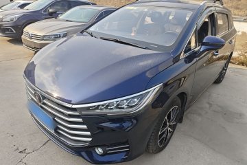 Used BYD Song MAX 2017 1.5T Automatic Smart Connect Prestige 7-Seater
