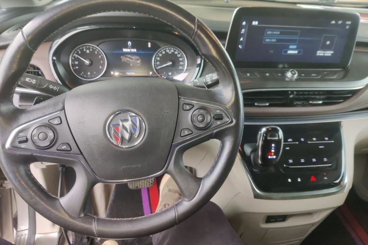 Used Buick GL8 2022 Land Business Class 652T Luxury Model