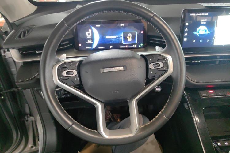 Used Haval H6 2021 3rd Generation 1.5T Automatic Two-Wheel Drive Max
