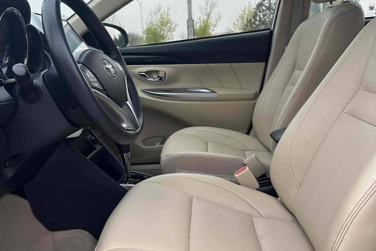 Used Toyota YARiS L 2017 1.5GS CVT Dynamic Edition
