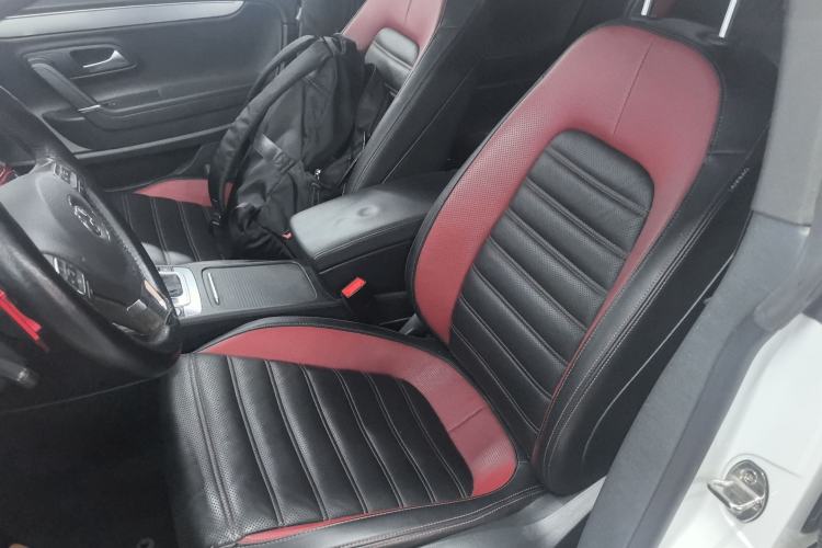 Used Volkswagen FAW-Volkswagen CC 2018 1.8TSI Luxury Model
