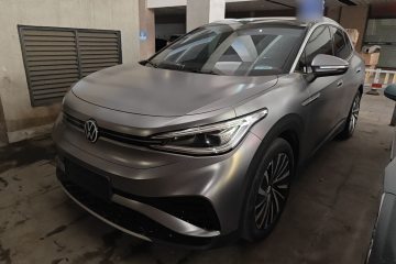Used Volkswagen ID.4 X 2021 Pure+ Long-Range Edition