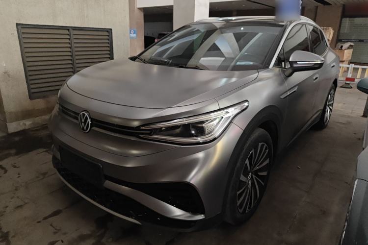 Used Volkswagen ID.4 X 2021 Pure+ Long-Range Edition