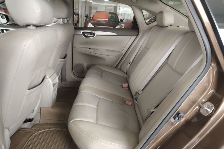 Used Nissan Sylphy 2012 1.6XE Manual Comfort Edition

