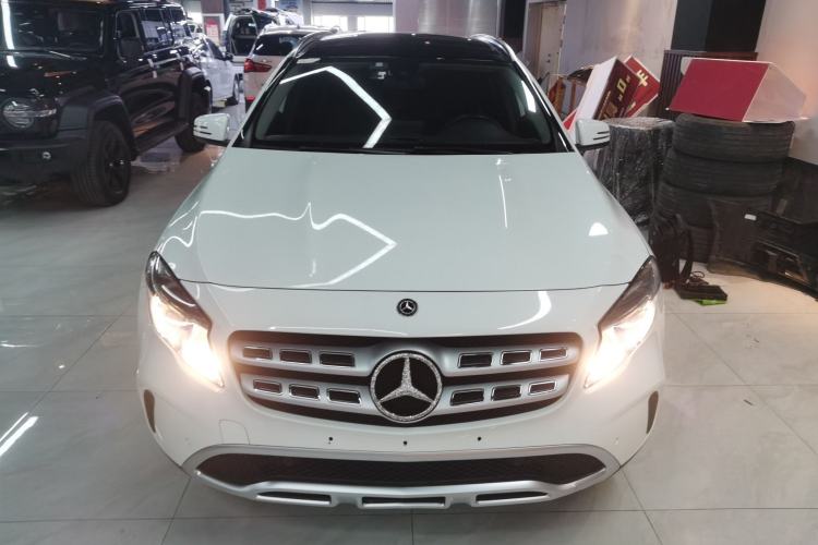 Used Mercedes-Benz GLA 2018 GLA 200 Sport Edition
