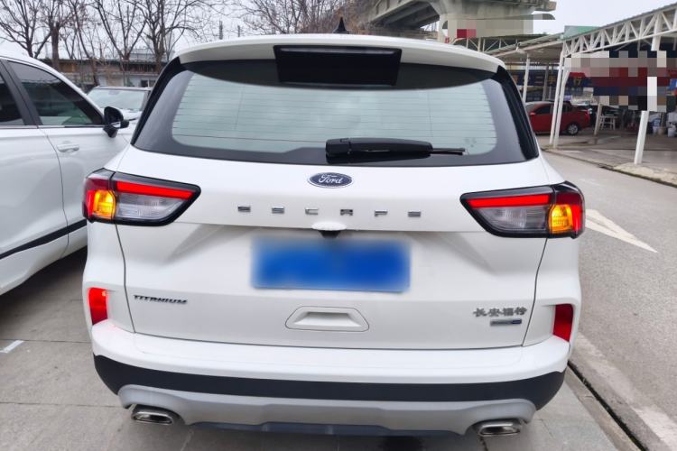 Used Ford Escape 2024 EcoBoost 245 Two-Wheel-Drive Comfort Edition
