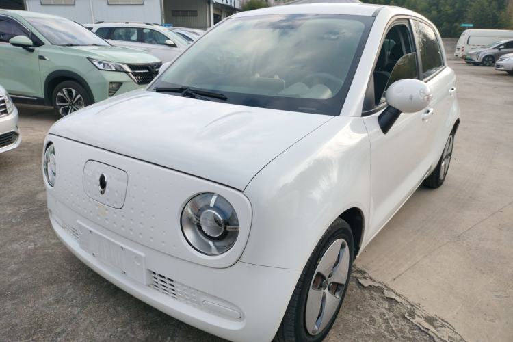 Used ORA Black Cat 2019 351 km Fun Edition