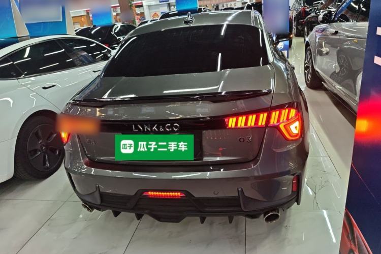 Used Lynk & Co 03 2022 2.0TD DCT JingPro
