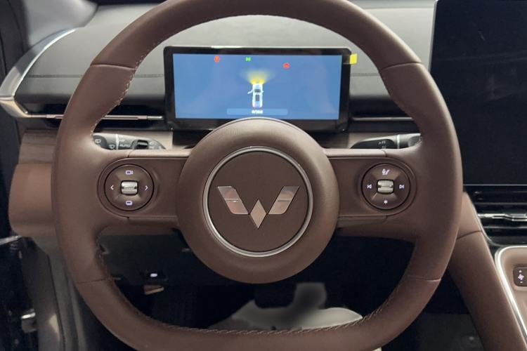 Used Wuling Xingguang S 2024 130 km Flagship Version
