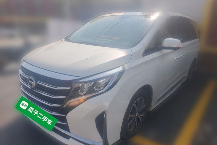 Used GAC Trumpchi M8 2021 Lingxiu Series 390T Luxury Edition