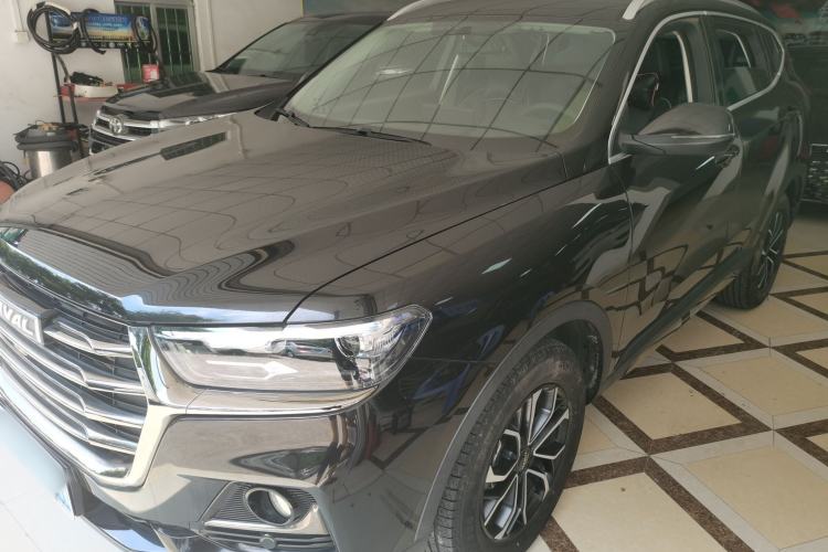 Used Haval H6 2021 National Trend Edition 1.5T Automatic Urban Version
