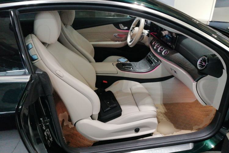 Used Mercedes-Benz E-Class (Import) 2021 E 260 Coupe
